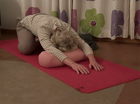 LYMF/FASCIA/YIN YOGA Måndagar